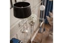 Lookway Konsolentisch MODERN GLASS mit verchromtem Gestell Bild 3