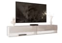 Lookway Lowboard CALANTE 180 cm Hängeschrank mit LED-Beleuchtung Bild 2