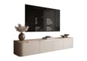 Lookway TV-Schrank AVELINE Hängendes Lowboard mit LED-Beleuchtung Bild 2