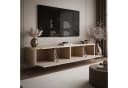 Lookway TV-Schrank AVELINE Hängendes Lowboard mit LED-Beleuchtung Bild 4