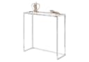 Lookway Konsolentisch MODERN II Glas Chrom Bild 2