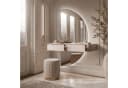 Lookway Schminktisch SAGE Kaschmir mit Spiegel und Schubladen Bild 5