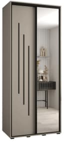 ABIKS MÖBEL Schwebetürenschrank Dakota 9 Schlafzimmerschrank Bild 2