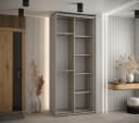 ABIKS MÖBEL Schwebetürenschrank Dakota 9 Schlafzimmerschrank Bild 4