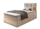 Masseno Boxbett GLOS mit Bonell Matratze und Topper Bild 1