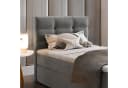 Masseno Boxbett GLOS mit Bonell Matratze und Topper Bild 4