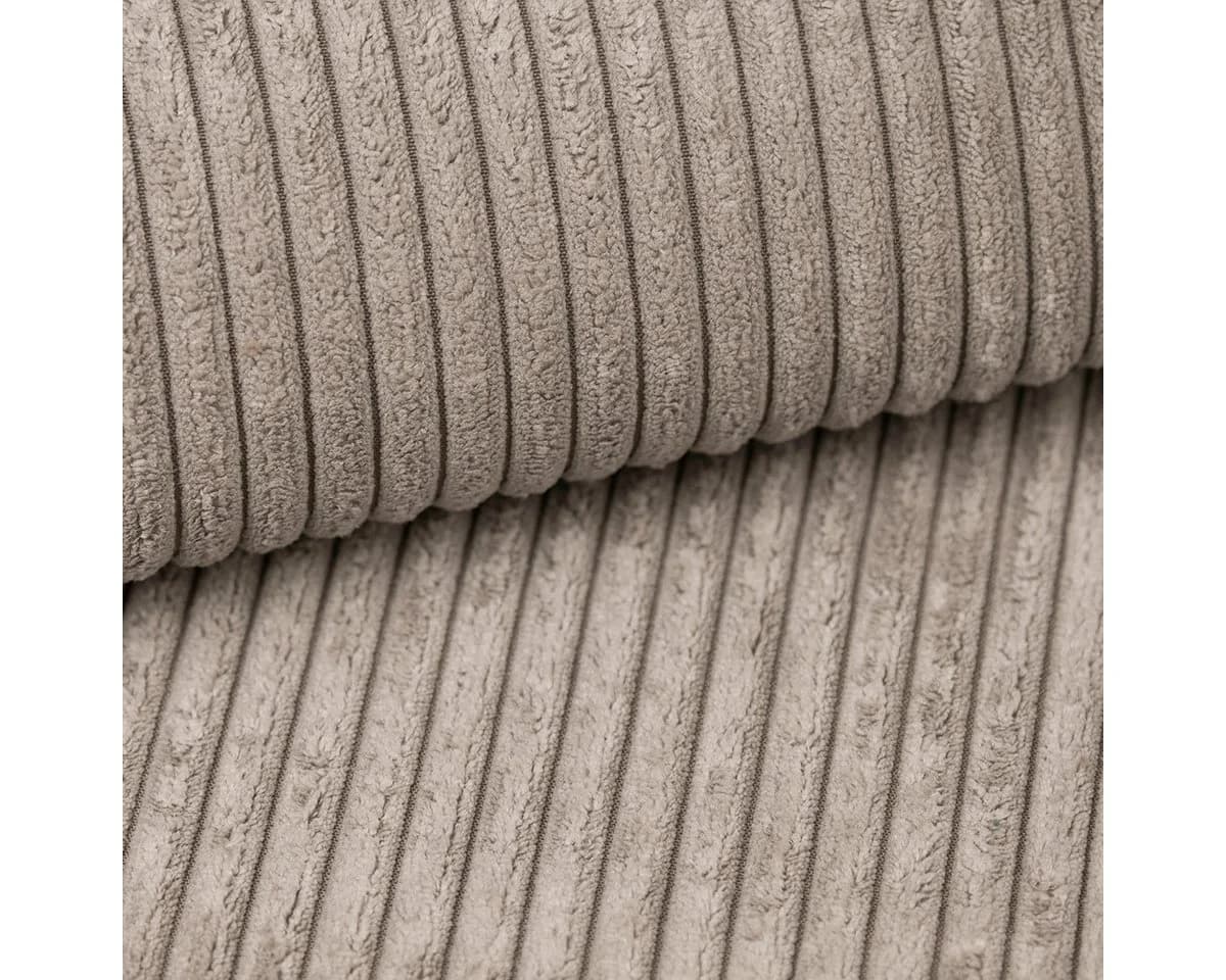 Masseno Ecksofa PERUSI L-Form mit Schlaffunktion und Bettkasten beige - Bild 5