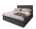 Masseno Boxbett PISA mit Bonell Matratze und Topper Bild 1