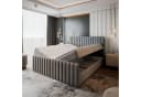 Masseno Boxbett ARION mit Bonell Matratze und Topper Bild 5