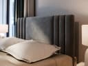 Masseno Boxbett KANES mit Bonell Matratze und Topper Bild 4