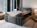 Masseno Boxbett KANES mit Bonell Matratze und Topper Bild 5