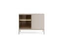 Masseno Kommode SENTIERO 104 cm Sideboard 2 Türen Gelb Bild 5