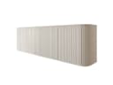 MOEBLINE Kommode Sideboard 4D ZILLO Kaschmir Modern Bild 4
