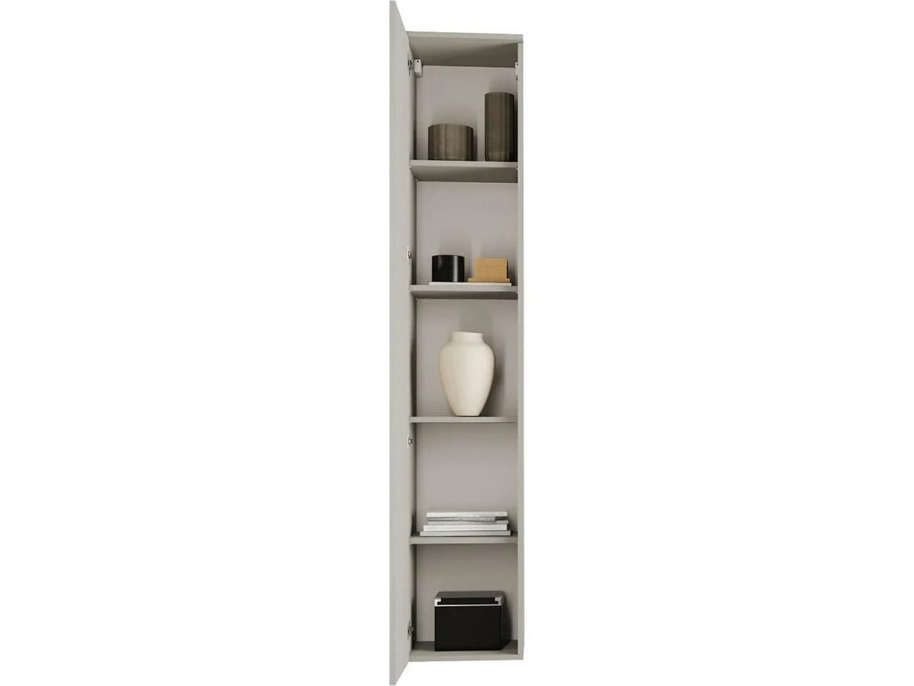 MOEBLINE Wandhängeschrank FIVO 02 kaschmir - Bild 2