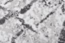 Tapiso Teppich SKY rund Glanzflor Blau/Grau/Creme Bild 3