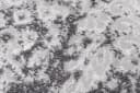 Tapiso Teppich SKY Rund Glanzflor Grau Bild 3