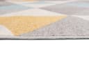 Tapiso Kinderteppich LAZUR Modern Grau Hellblau Kurzflor Rechteckig Bild 5