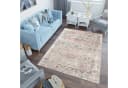 Tapiso Kinderteppich LAZUR Modern Beige Kurzflor Bild 1