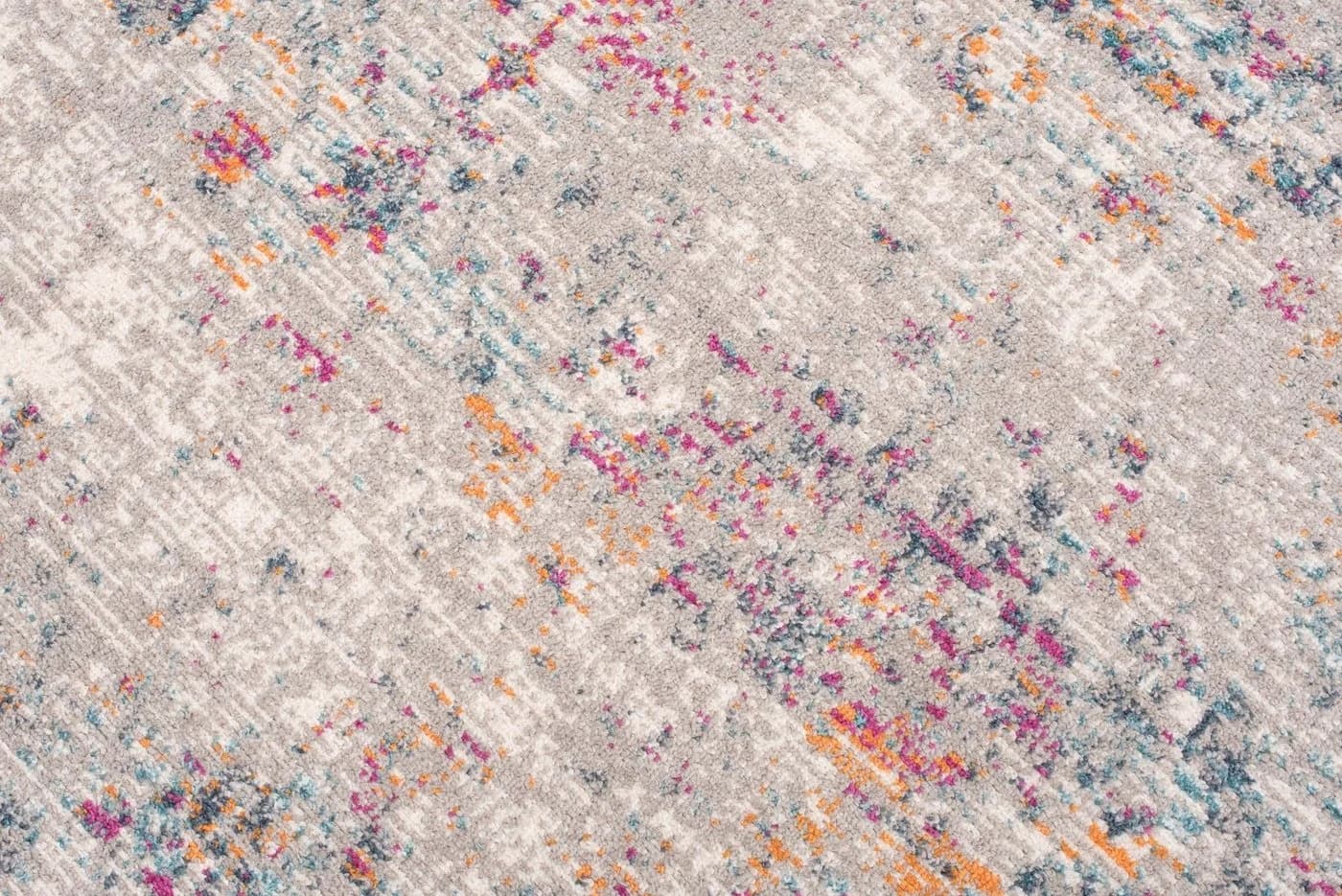 Tapiso Kinderteppich LAZUR Modern Beige Kurzflor - Bild 3
