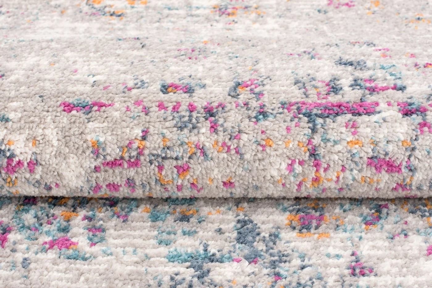 Tapiso Kinderteppich LAZUR Modern Beige Kurzflor - Bild 4