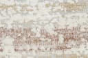 Tapiso Teppich TREND Kurzflor Blumenmuster Beige Braun Grau Bild 4