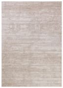 Tapiso Teppich COMO Grau Beige Kurzflor Bild 2
