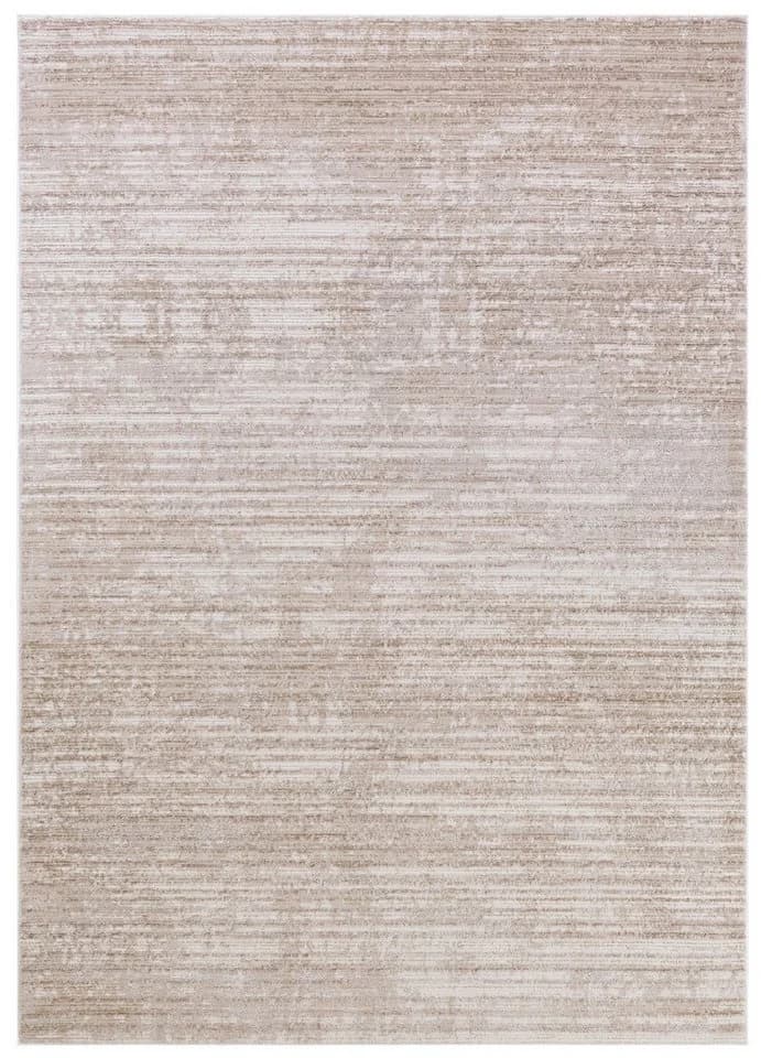 Tapiso Teppich COMO Grau Beige Kurzflor - Bild 2