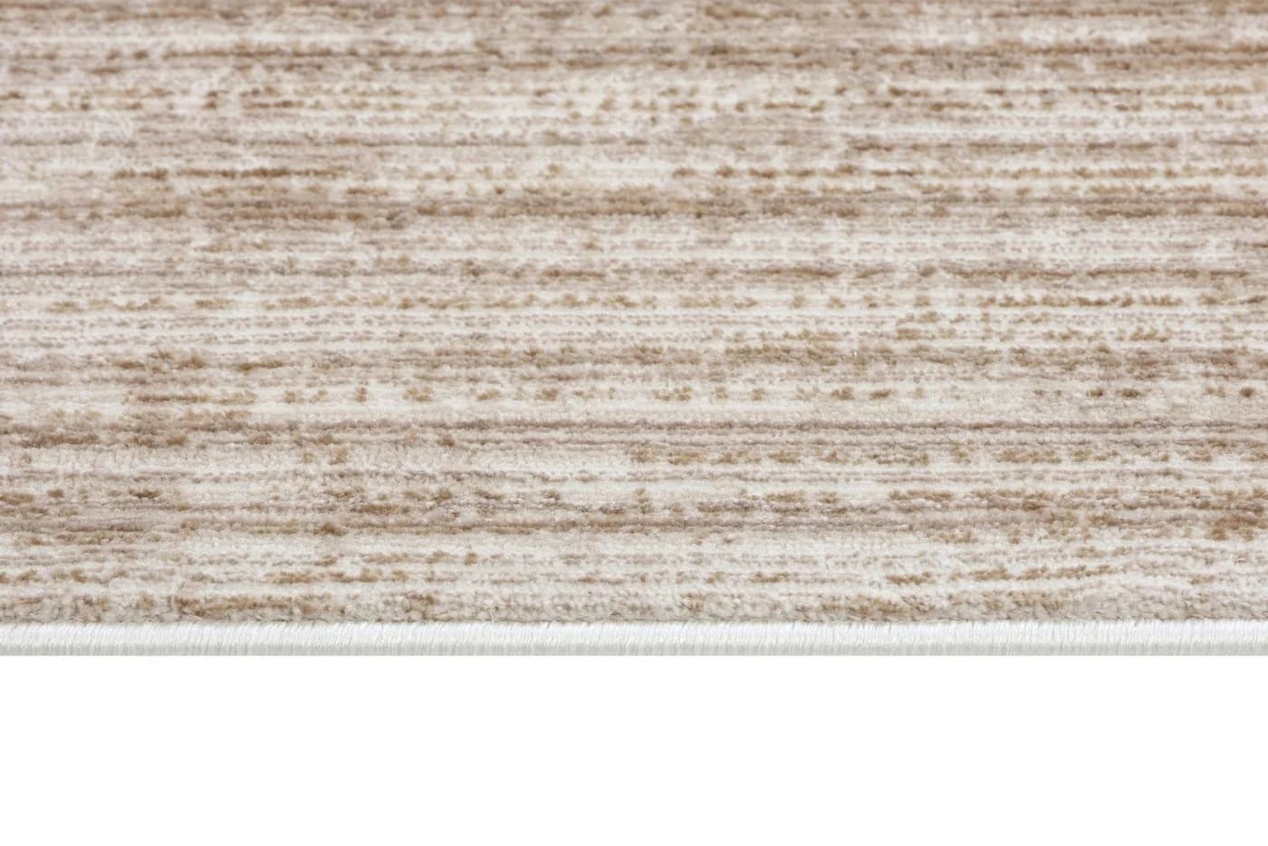 Tapiso Teppich COMO Grau Beige Kurzflor - Bild 4