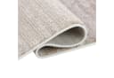 Tapiso Teppich COMO Grau Beige Kurzflor Bild 5