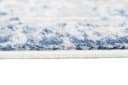 Tapiso Teppich SKY rechteckig Taubenblau Hell mit Glanzflor Bild 5