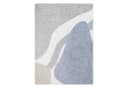 Tapiso Designteppich WISP Grau Modern Bild 1