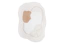 Tapiso Designteppich WISP Rosa Modern Bild 1