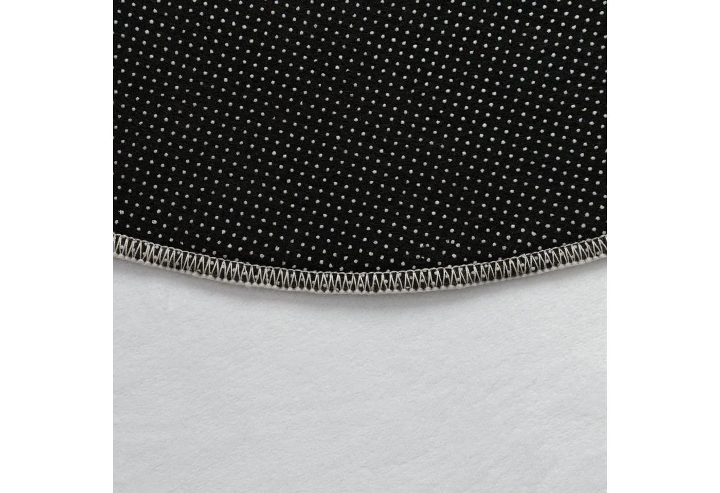 Tapiso Designteppich WISP Rosa Modern - Bild 5