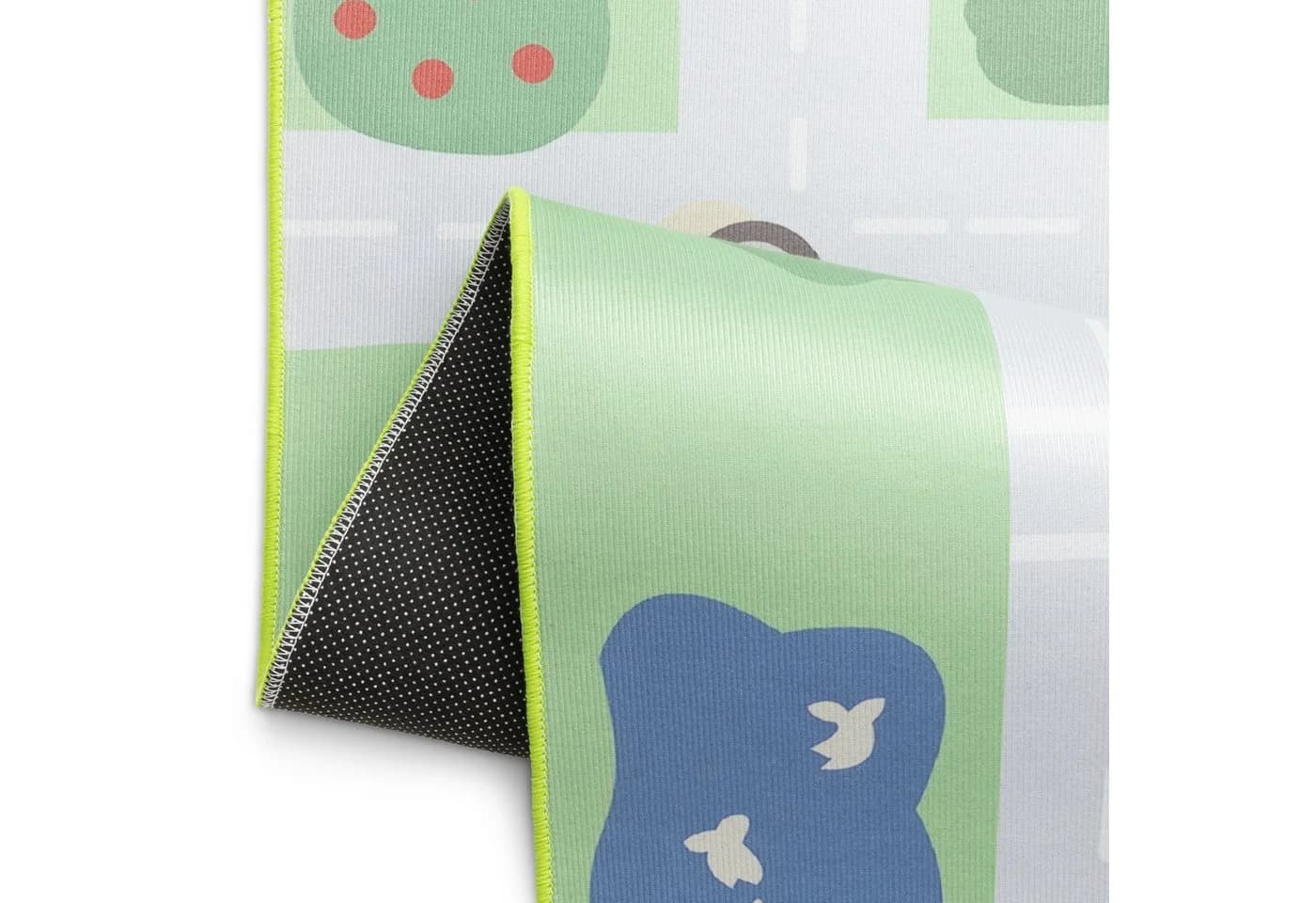 Tapiso Kinderteppich SNOOKI Bunt - Bild 5