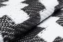 Tapiso Outdoorteppich IBIZA Schwarz Ethno Design Bild 5
