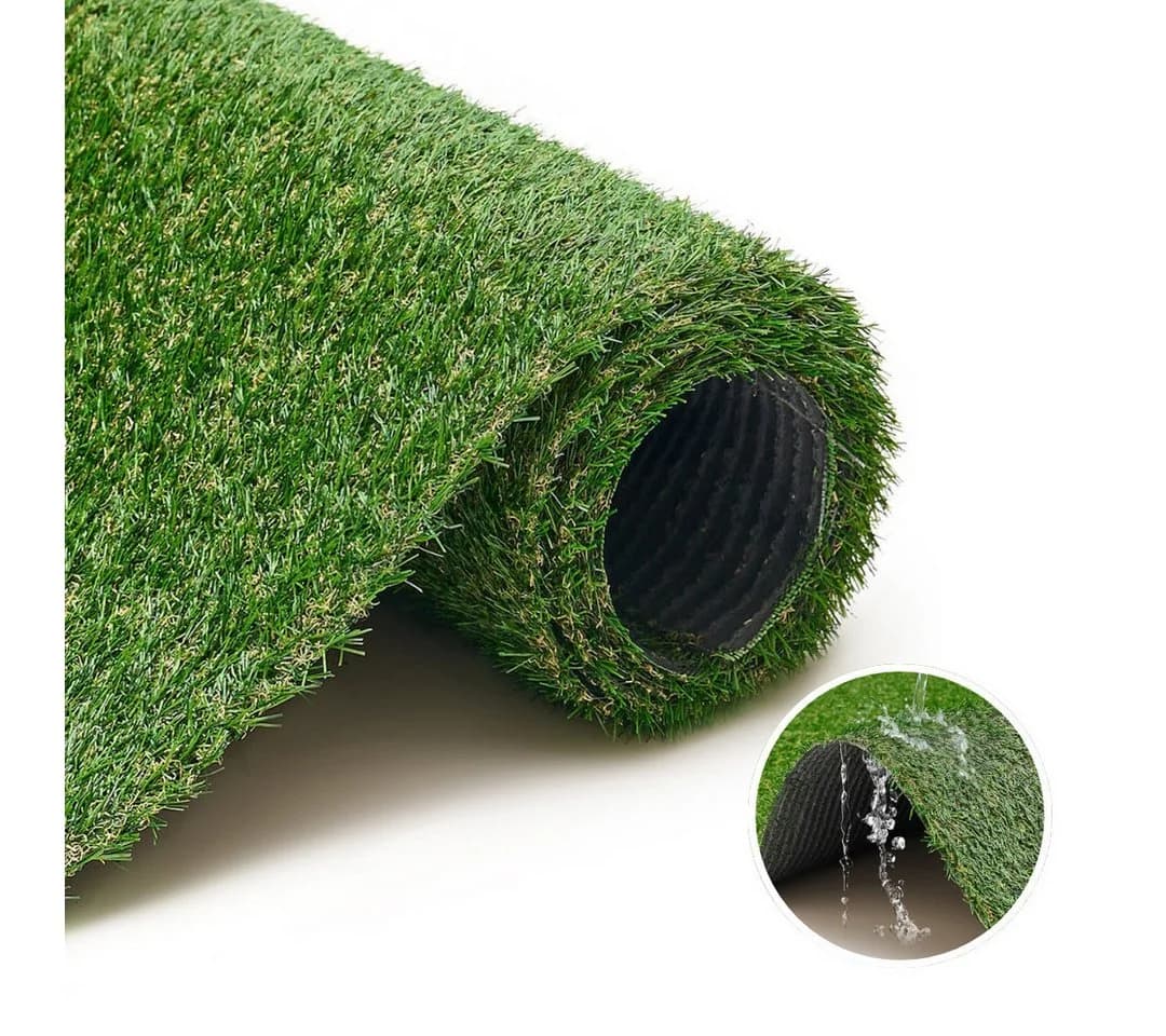 Tapiso Kunstrasen CANYOO 20 Grün 20mm Florhöhe - Bild 3