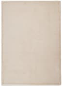 Tapiso Kinderteppich FLUFFIN Beige Hochflor Waschbar Bild 2