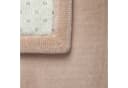 Tapiso Kinderteppich FLUFFIN Beige Hochflor Waschbar Bild 3