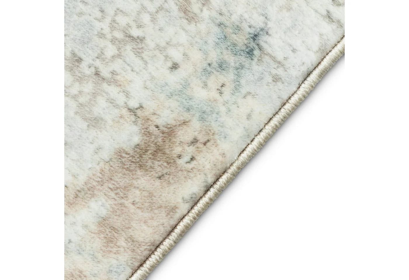 Tapiso Teppich VENEZIA Beige Braun Modernes Design Kurzflor - Bild 3