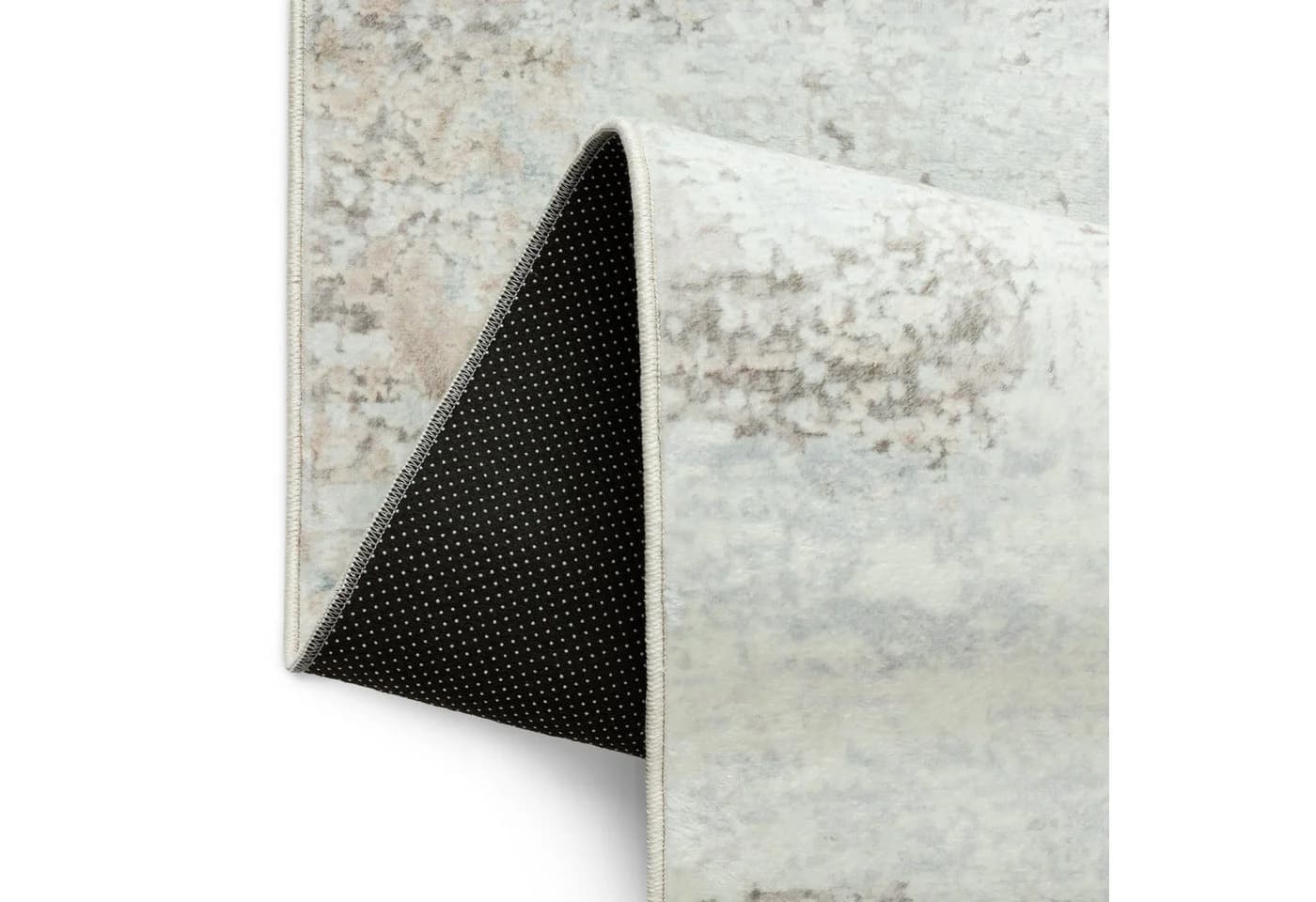 Tapiso Teppich VENEZIA Beige Braun Modernes Design Kurzflor - Bild 4