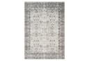 Tapiso Orientteppich ISPAHAN Grau Orientalisch Kurzflor Bild 2