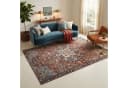 Tapiso Orientteppich ISPAHAN Blau Orientalisch Bild 1