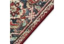 Tapiso Orientteppich ISPAHAN Rot Orientalisch Kurzflor Bild 3
