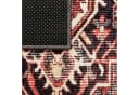 Tapiso Orientteppich ISPAHAN Rot Orientalisch Kurzflor Bild 5
