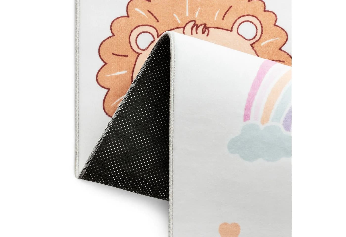 Tapiso Kinderteppich KIDS Rosa Modern - Bild 4