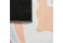 Tapiso Kinderteppich KIDS Rosa Modern Bild 5