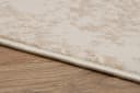 Tapiso Designteppich CRYSTAL Beige Braun Kurzflor Bild 4