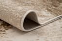 Tapiso Designteppich CRYSTAL Beige Braun Kurzflor Bild 5