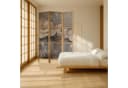 framed concept Paravent Orientalisch Holz Leinwand Bild 3