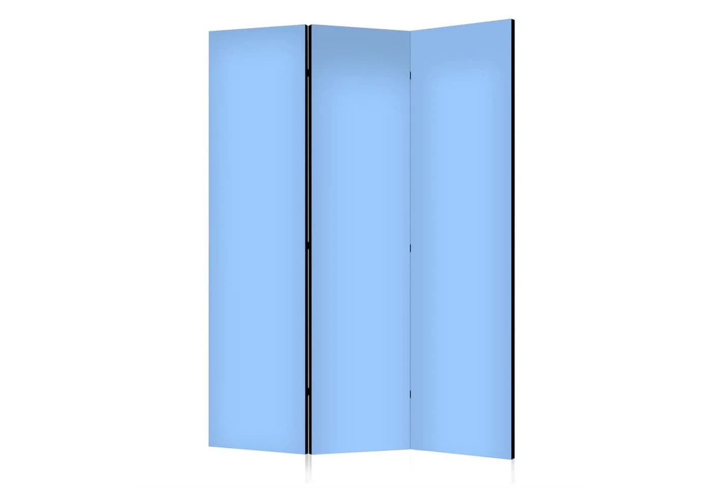 framed concept Paravent Raumteiler Holz Italienische Leinwand - Bild 2